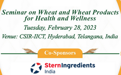 Seminar for Wheat and Wheat Products