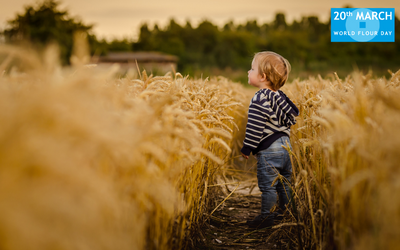 World Flour Day 2023