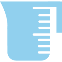 Measuring equipment and dosing aids