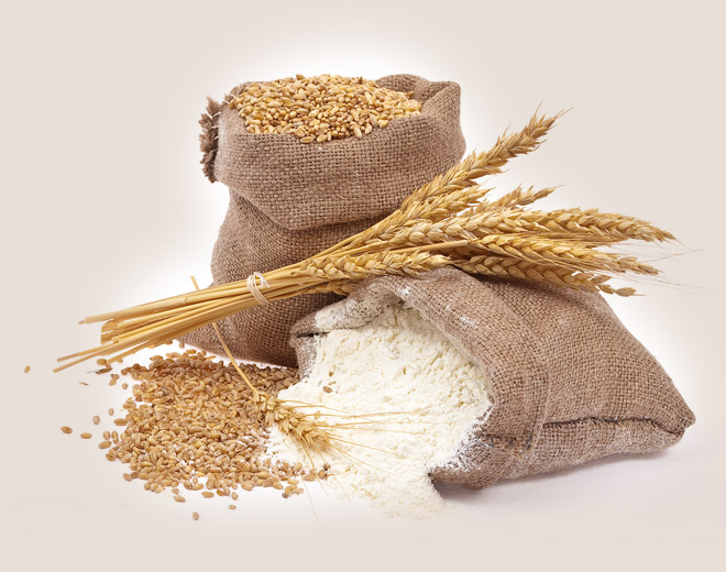 Fortifying Wheat Flour